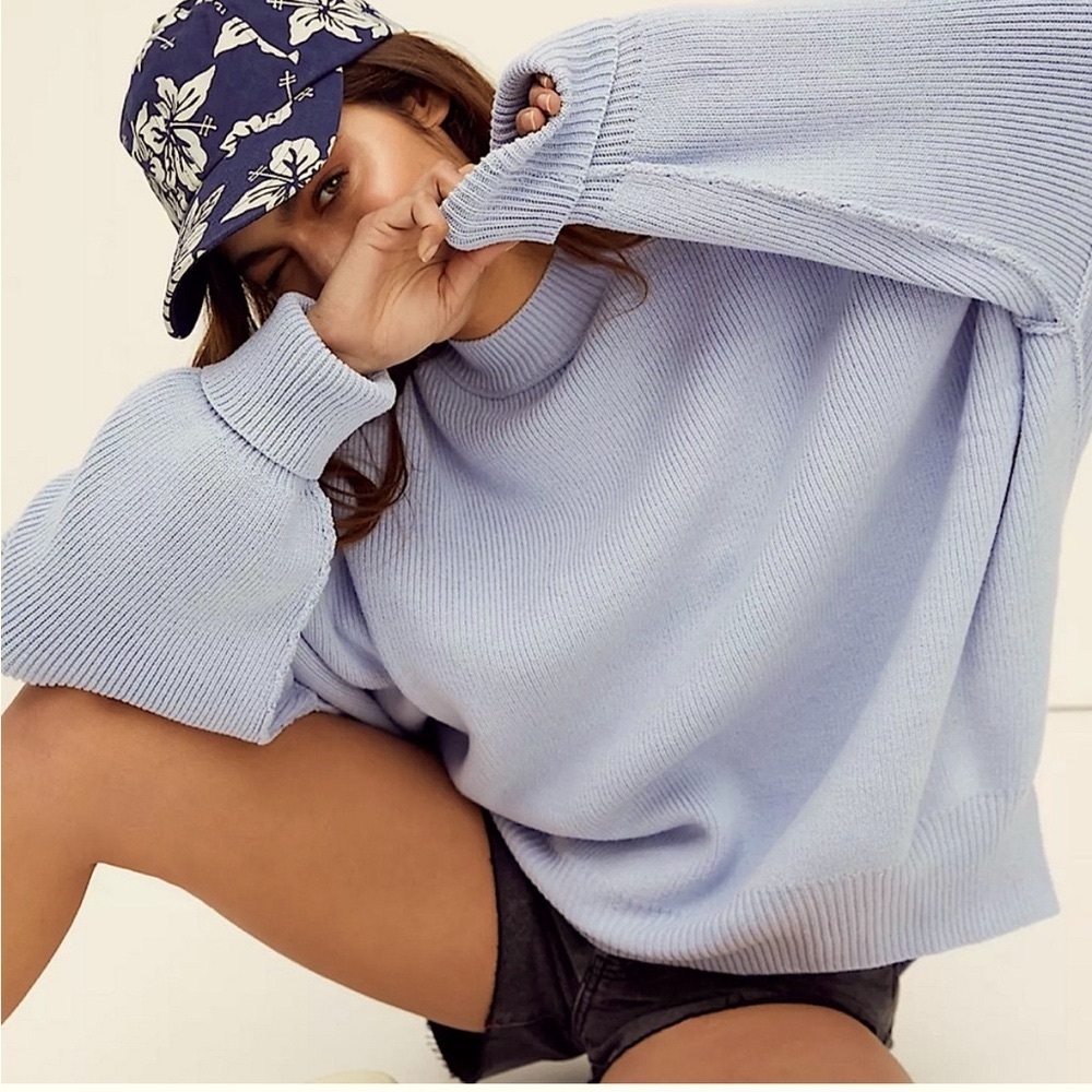 Free People Easy Street Tunic - sold out colorway!